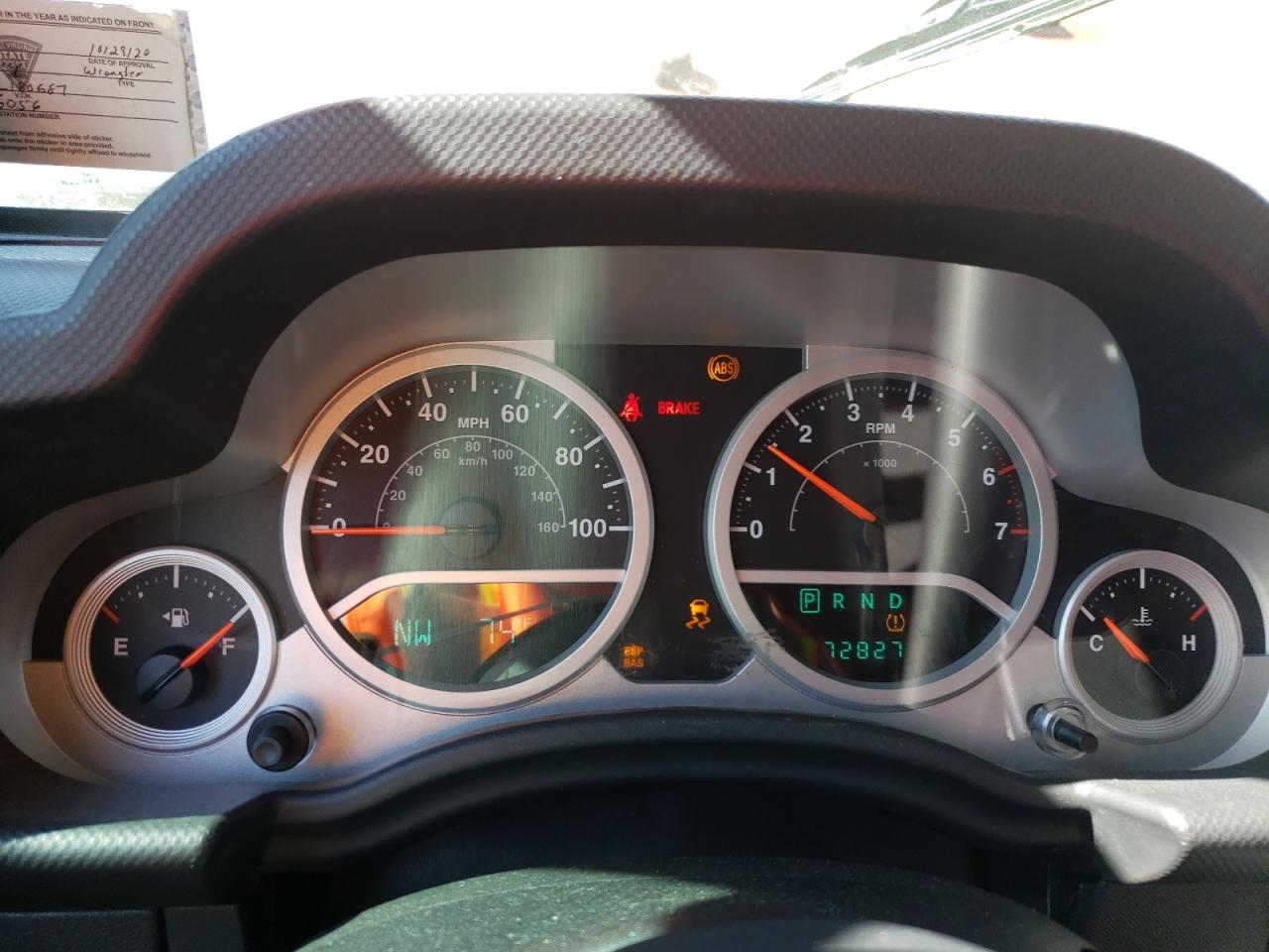 2010 Jeep Wrangler - Image 9