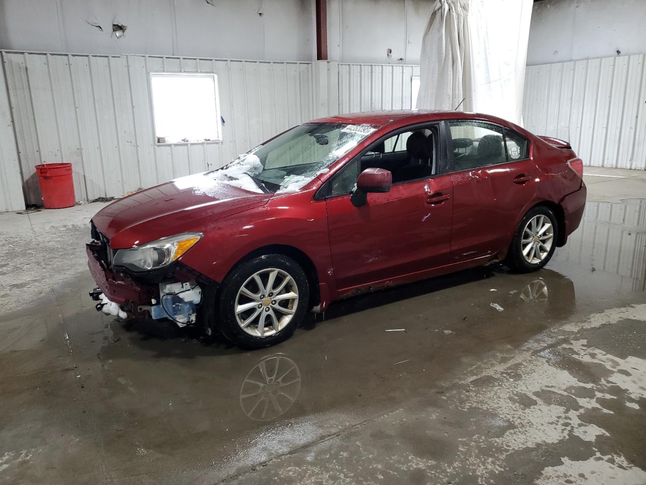 2014 Subaru Impreza - Image 1