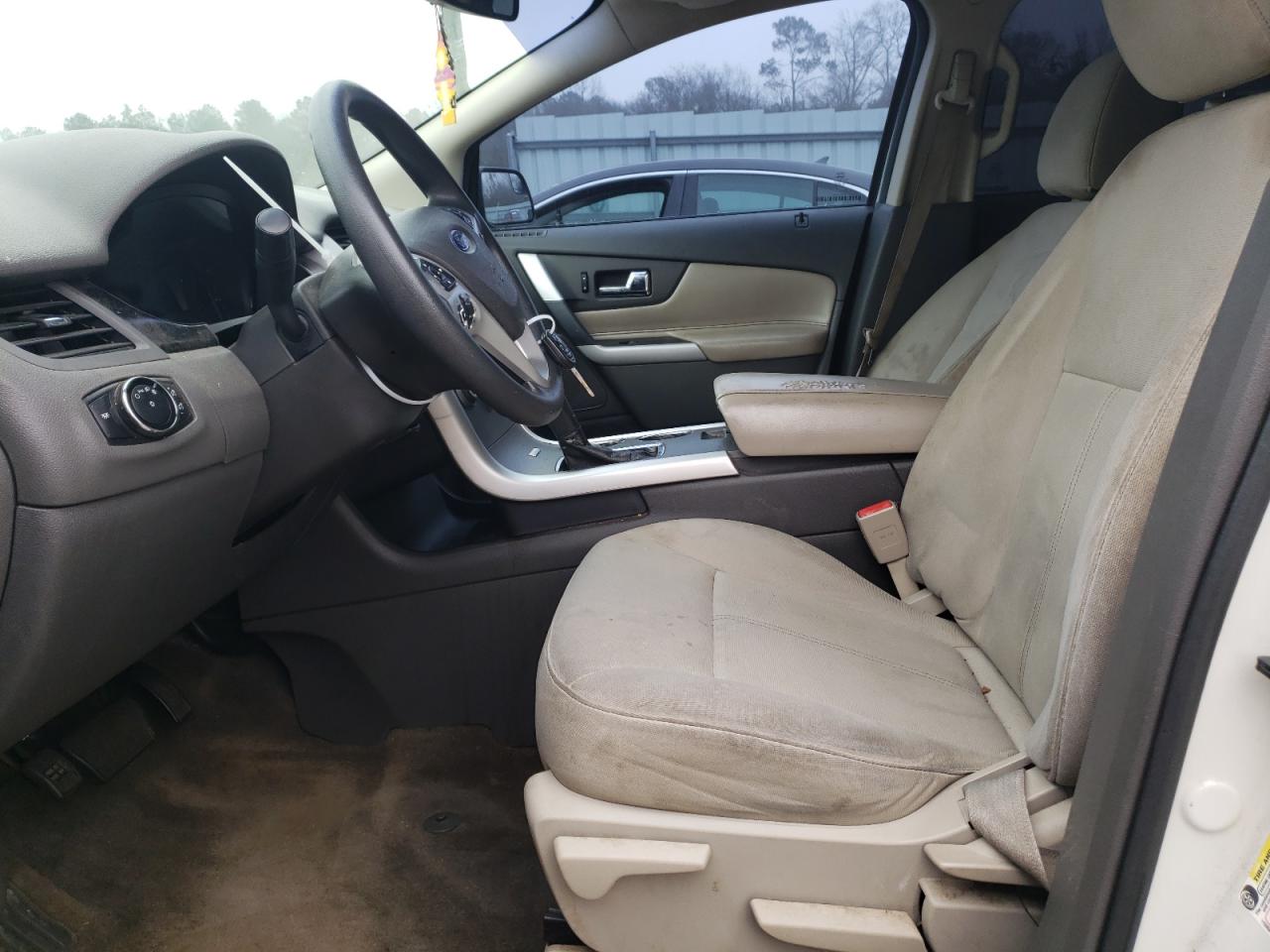 2013 Ford Edge - Image 7