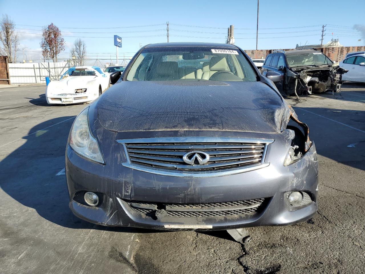 2011 Infiniti G - Image 5