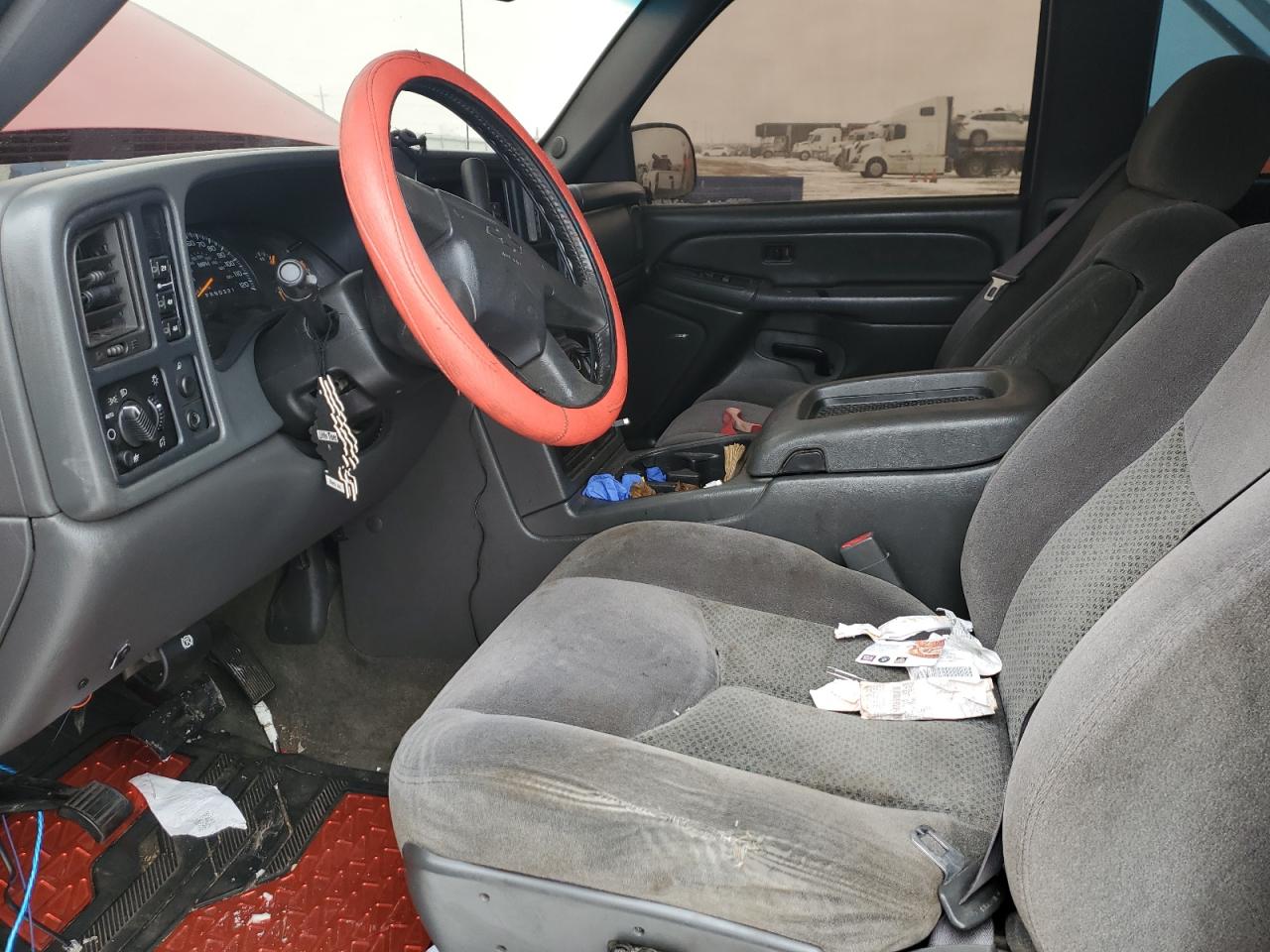 2006 Chevrolet Silverado - Image 7