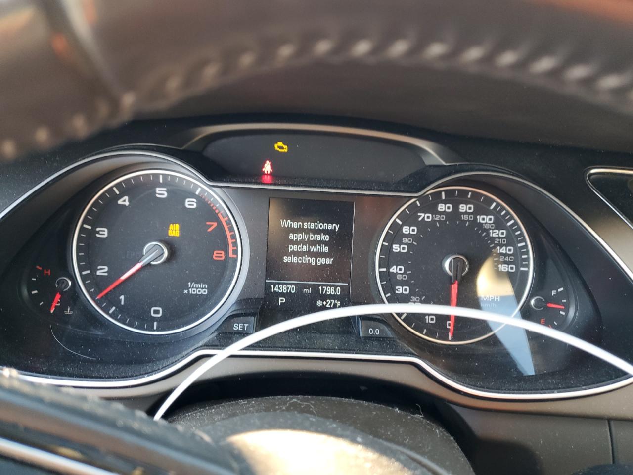 2015 Audi A4 - Image 9
