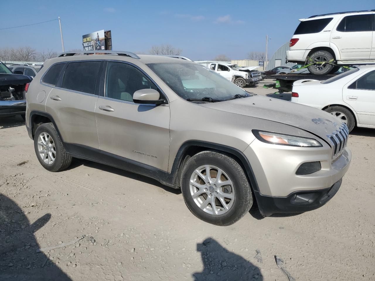2015 Jeep Grand Cherokee - Image 4