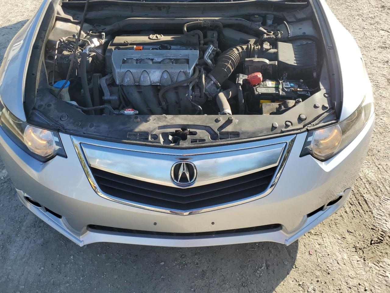 2012 Acura TSX - Image 11