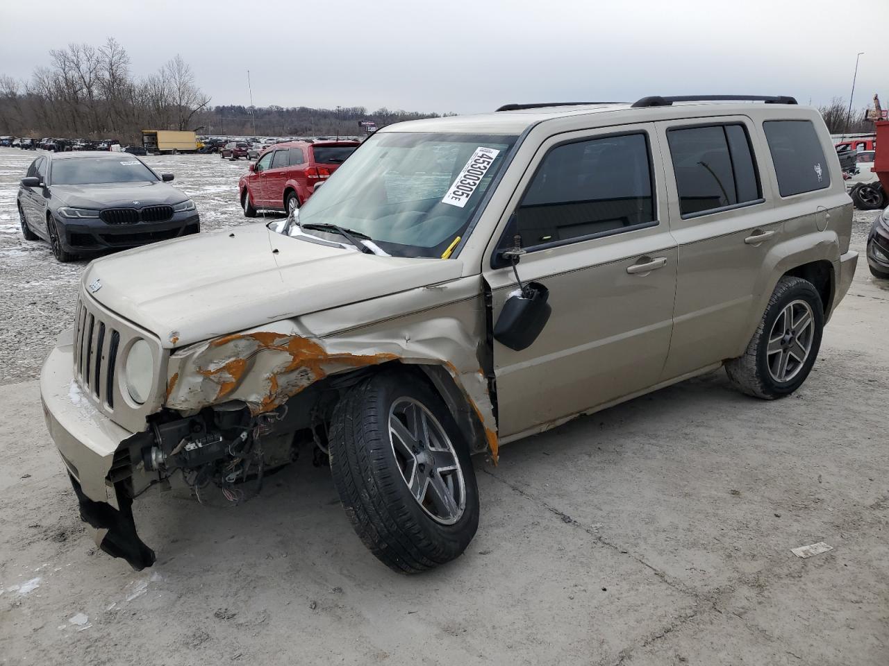 2010 Jeep Liberty (Patriot) - Image 1