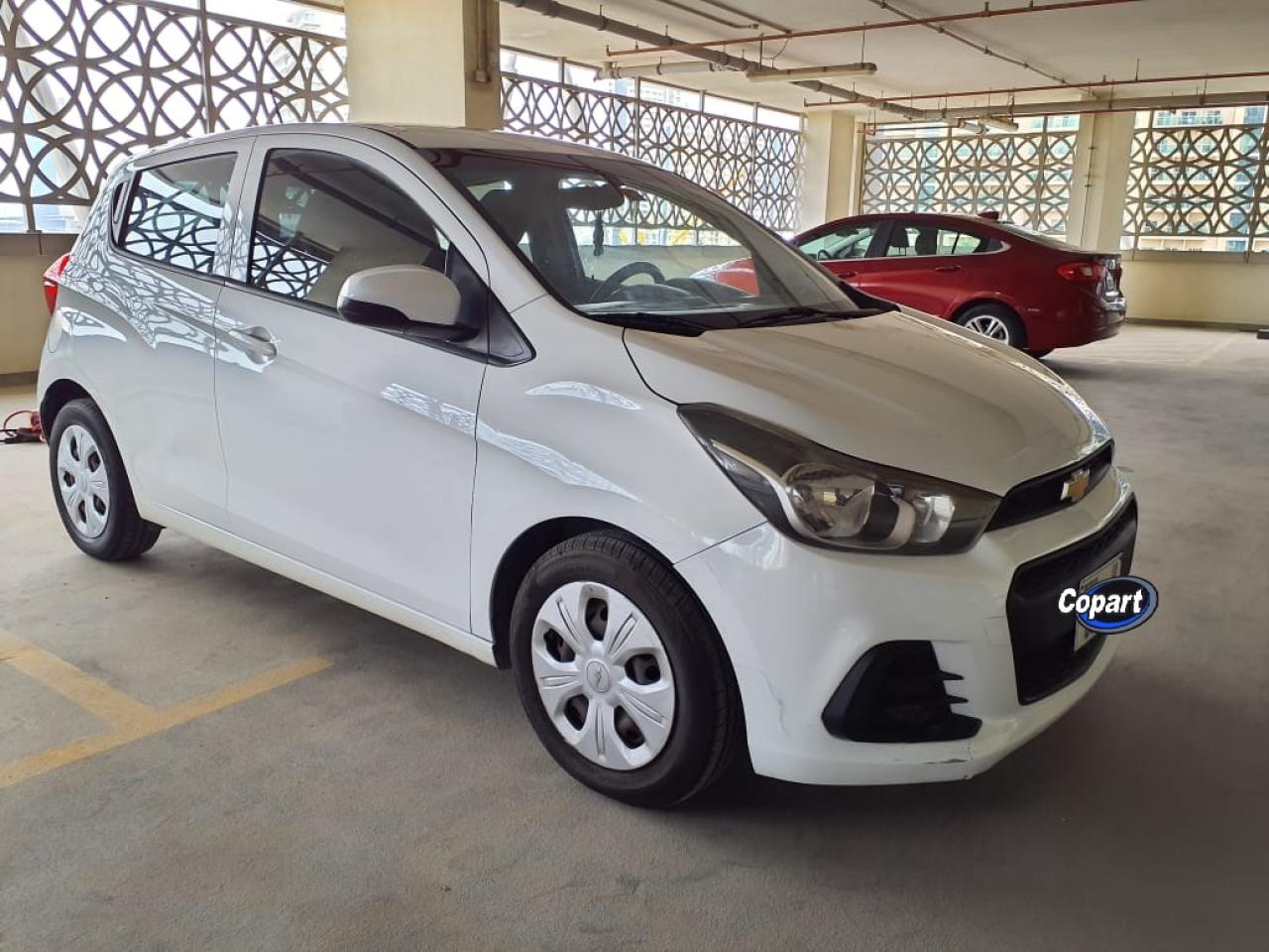 KL1CD6CAXHC715863 - 2017 CHEVROLET SPARK - #47180295