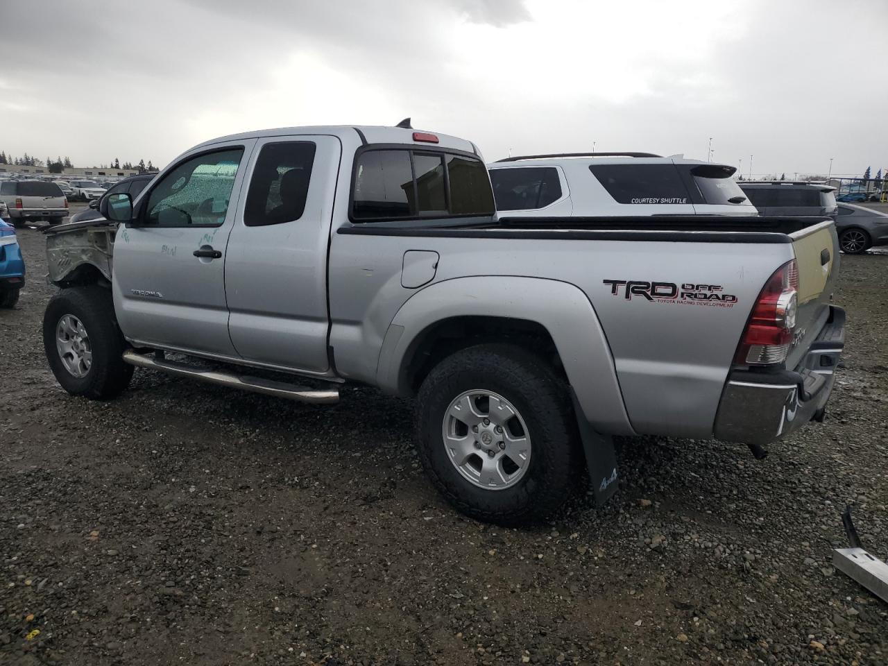 2012 Toyota Tacoma - Image 2