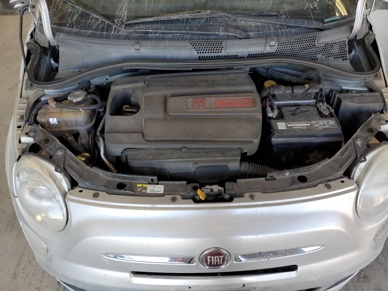 2013 Fiat 500 - Image 11