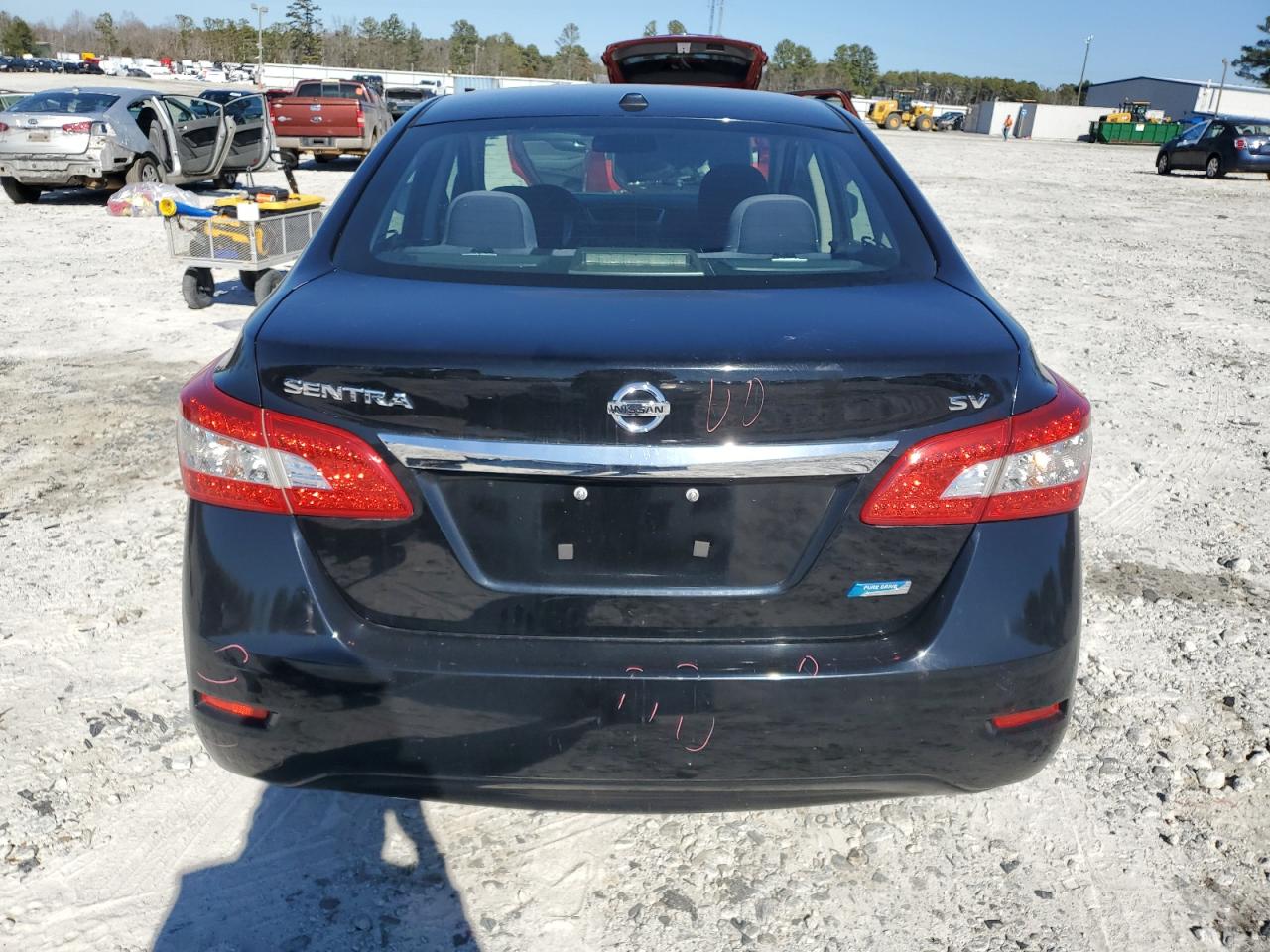 2013 Nissan Sentra - Image 6