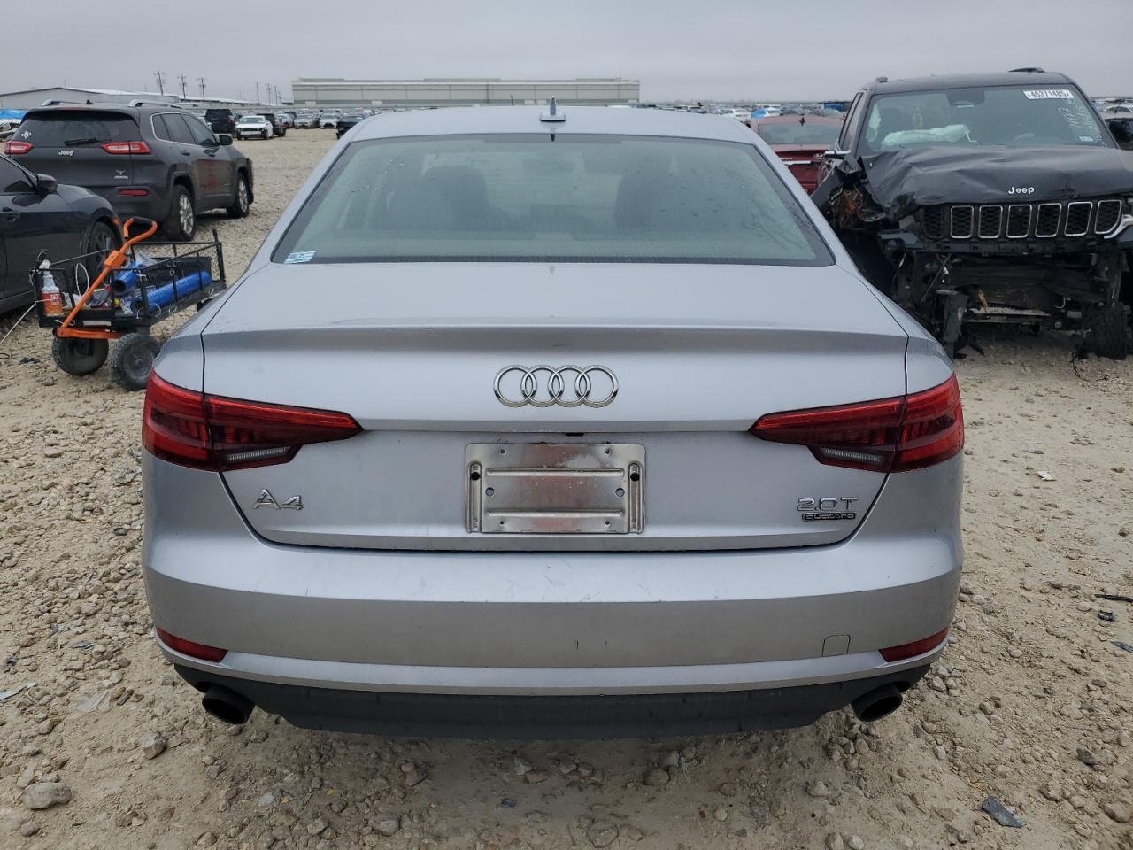 2017 Audi A4 - Image 6