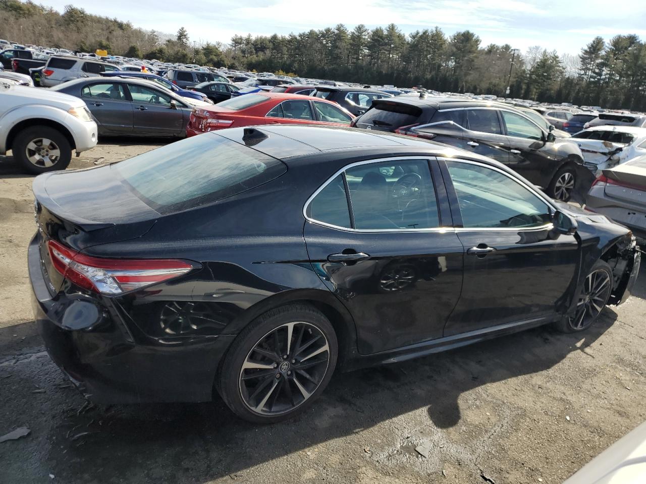 2019 Toyota Camry - Image 3