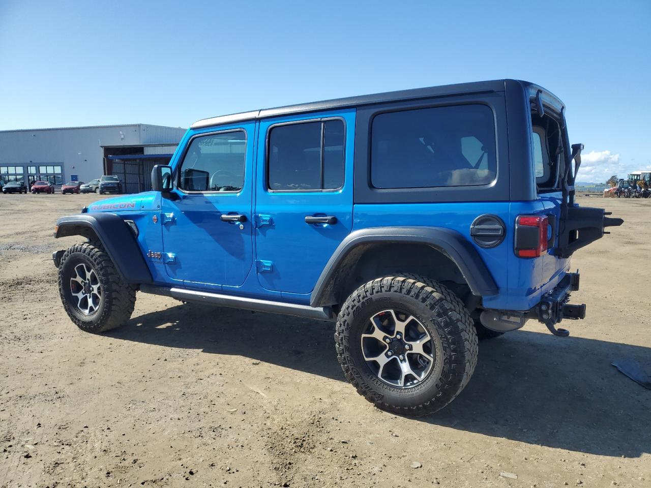 2021 Jeep Wrangler - Image 2