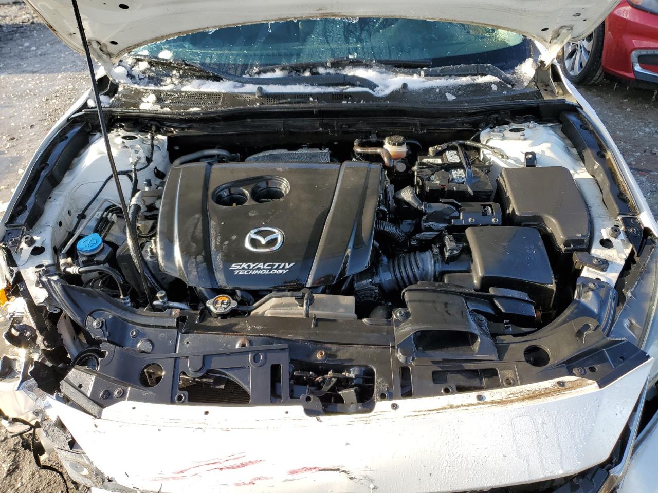 2016 Mazda 3 - Image 11