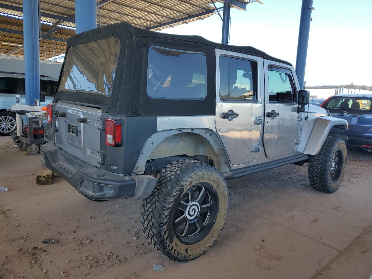 2015 Jeep Wrangler - Image 3