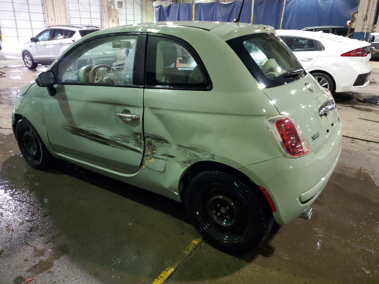2012 Fiat 500 - Image 2