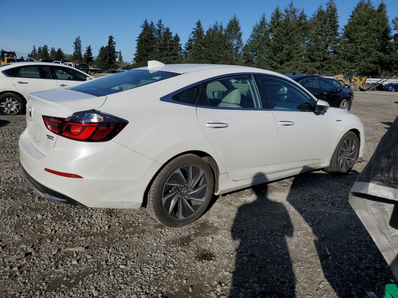 2019 Honda Insight - Image 3