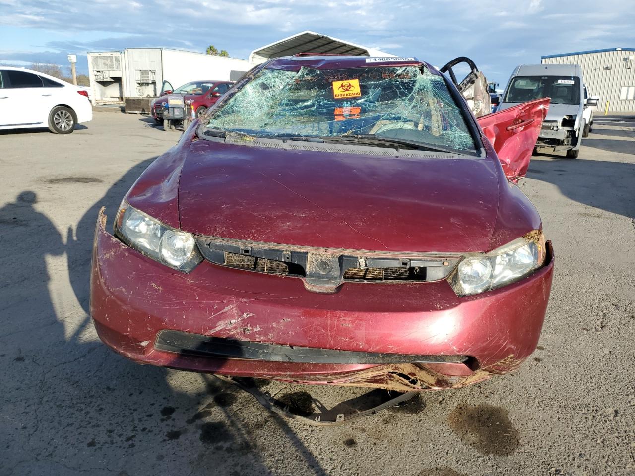 2007 Honda Civic - Image 5