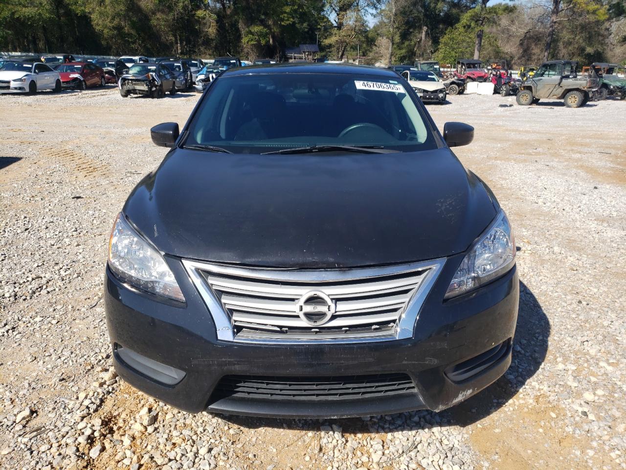 2013 Nissan Sentra - Image 5