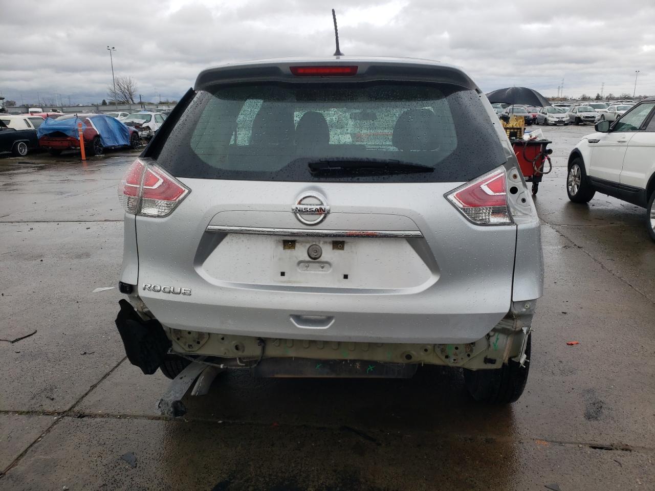 2016 Nissan Rogue - Image 6