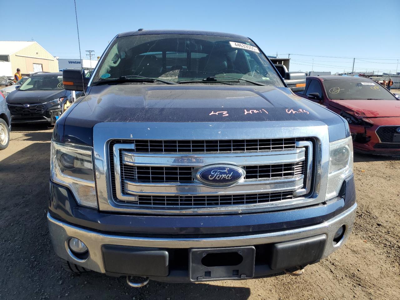 2014 Ford F-150 - Image 5
