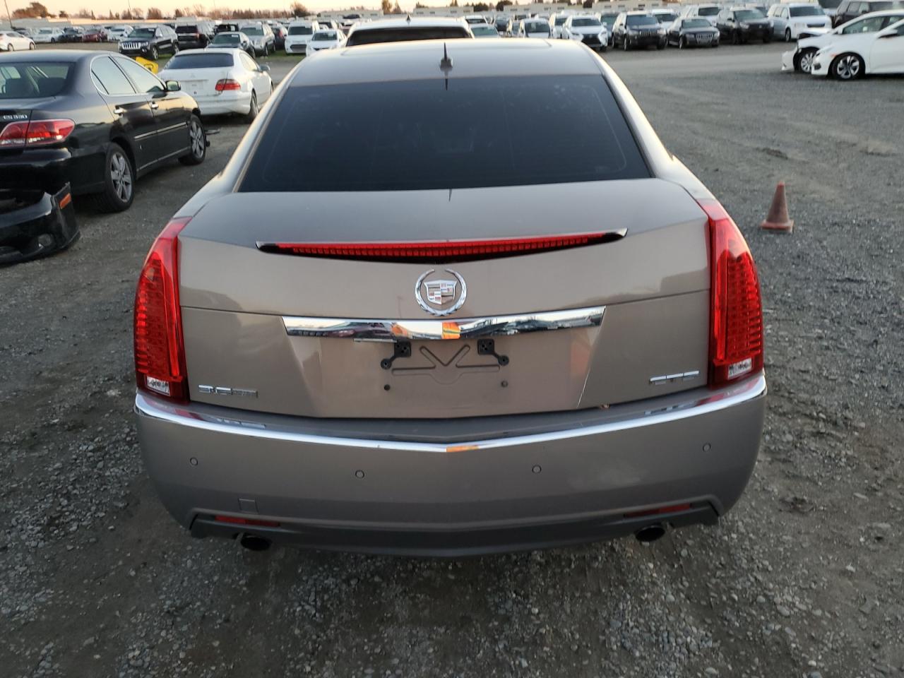 2008 Cadillac CTS - Image 6