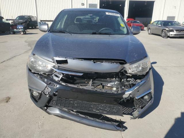  MITSUBISHI OUTLANDER 2018 Szary