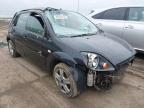 2007 FORD FIESTA ZETEC CLIMATE TDCI  for sale at Copart PETERLEE