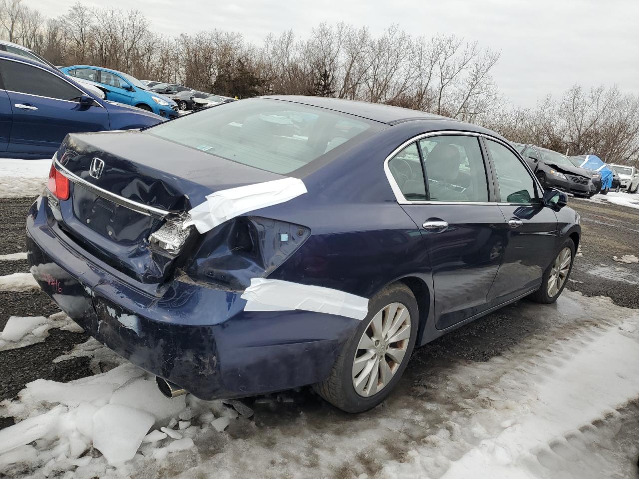 2015 Honda Accord - Image 3