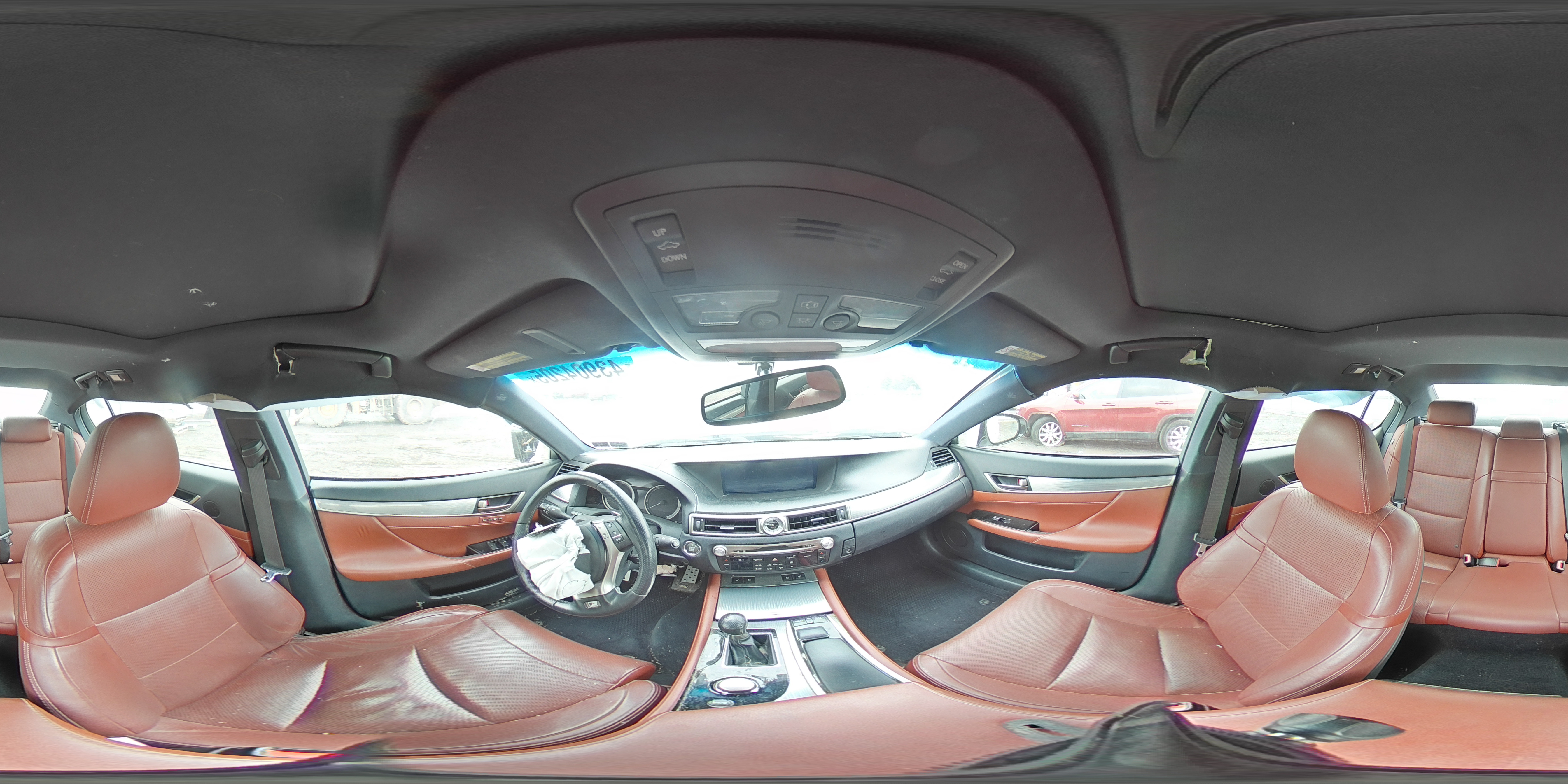 2013 Lexus GS - Image 12