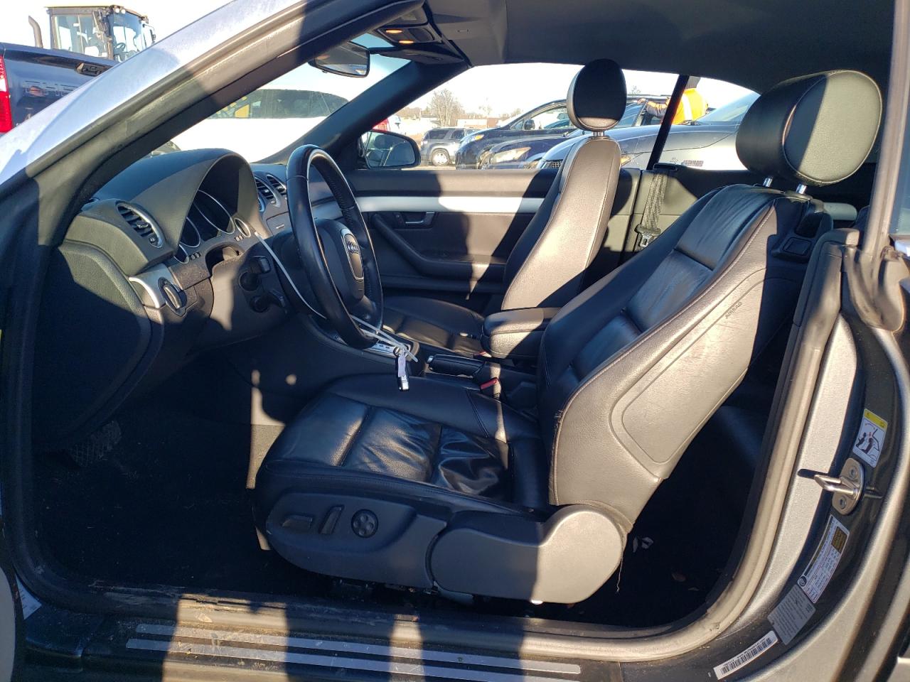 2008 Audi A4 - Image 7