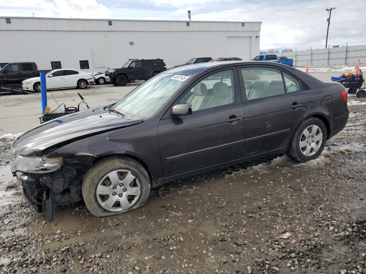 2009 Hyundai Sonata - Image 1
