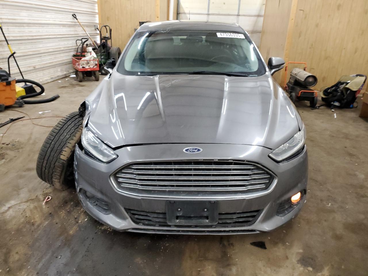 2014 Ford Fusion - Image 5