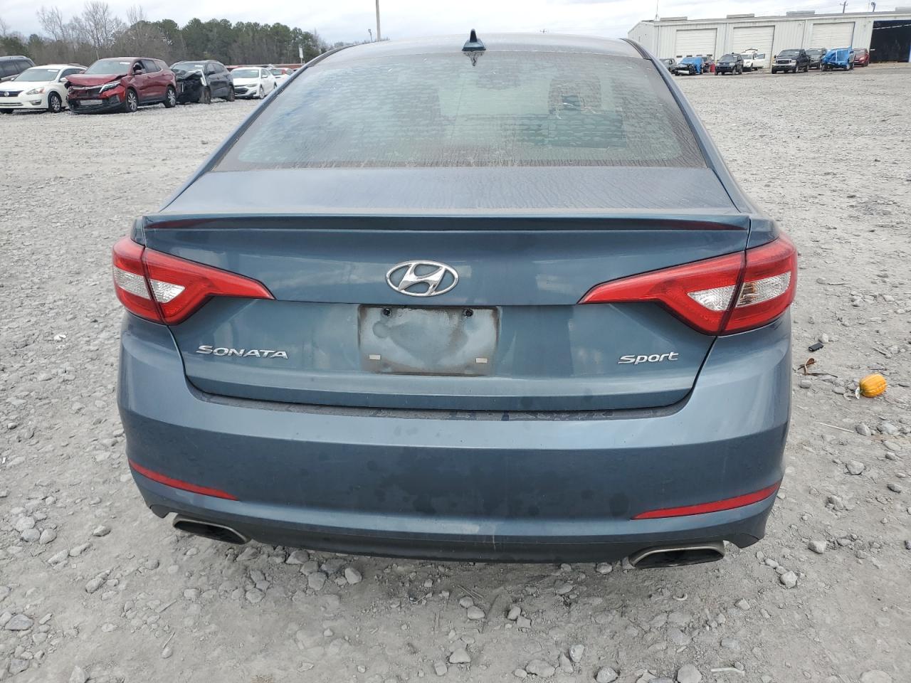 2016 Hyundai Sonata - Image 6