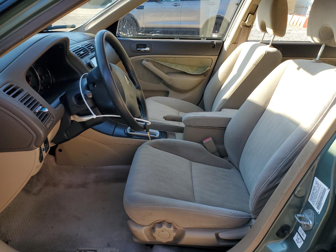 2003 Honda Civic - Image 7