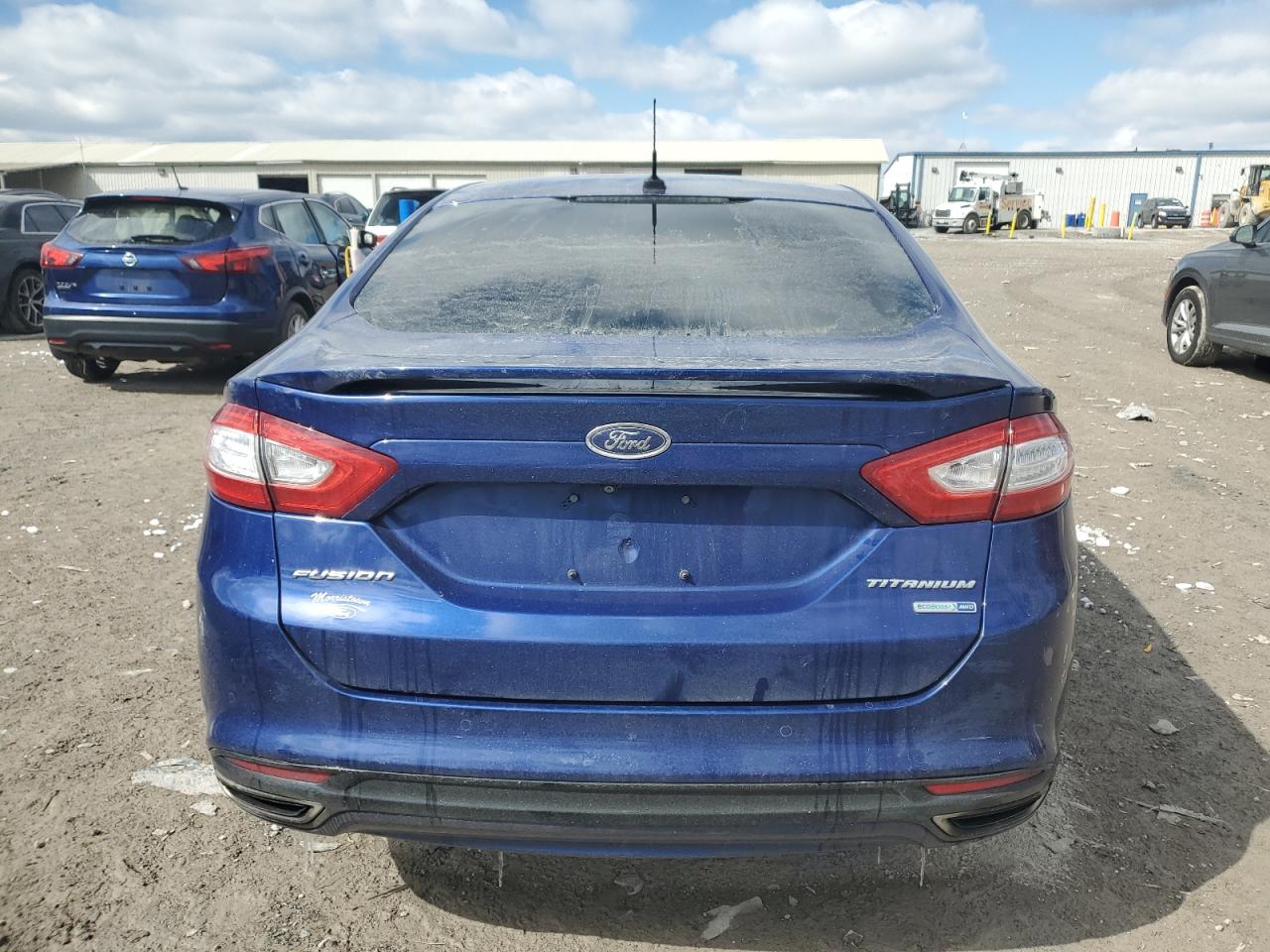 2015 Ford Fusion - Image 6