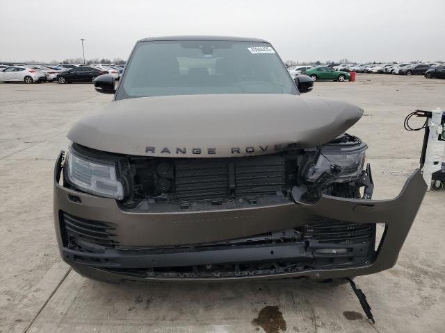  LAND ROVER RANGEROVER 2021 Сірий