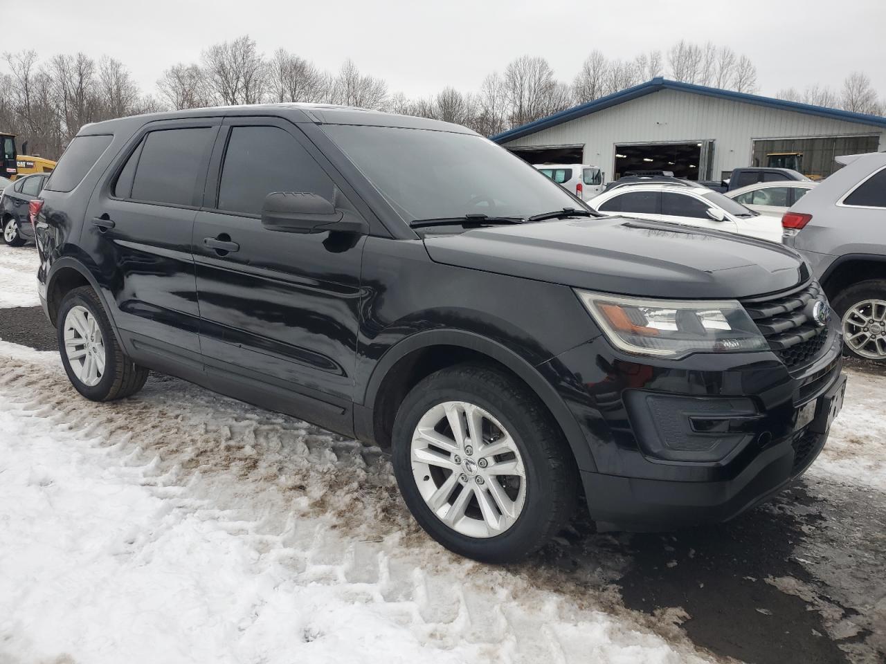 2017 Ford Explorer - Image 4