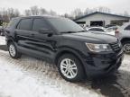 2017 Ford Explorer Police Interceptor იყიდება East Granby-ში, CT - Minor Dent/Scratches