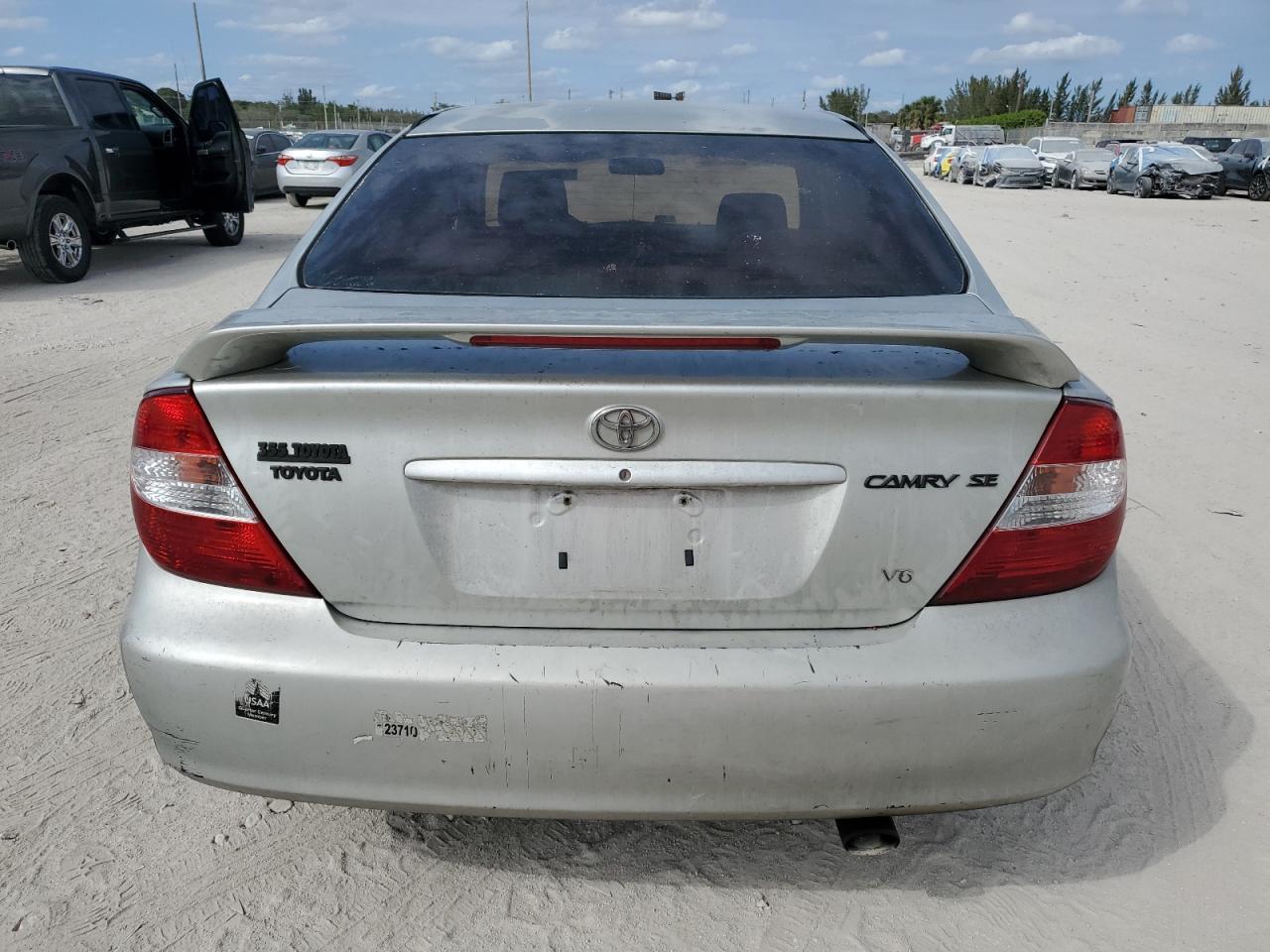2002 Toyota Camry - Image 6
