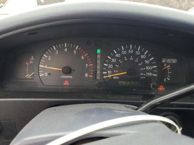 1999 TOYOTA TACOMA XTRACAB