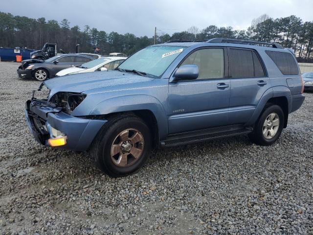 2005 Toyota 4Runner Limited