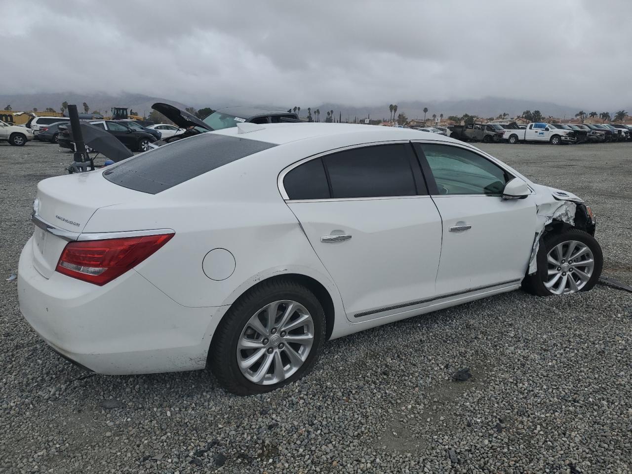 2015 Buick LaCrosse - Image 3