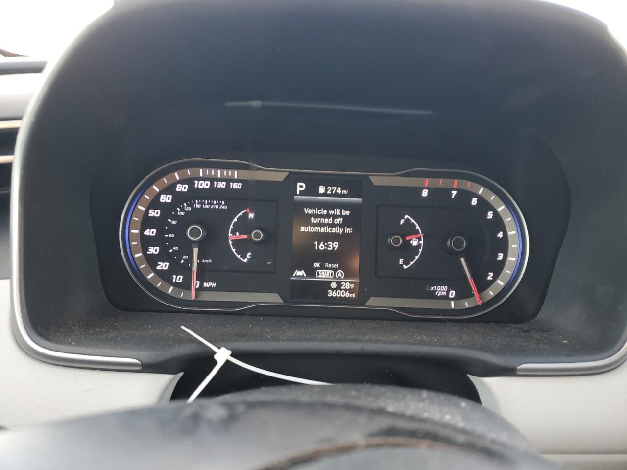 2023 Hyundai Tucson - Image 9