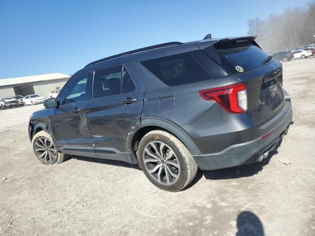  FORD EXPLORER 2020 Сірий