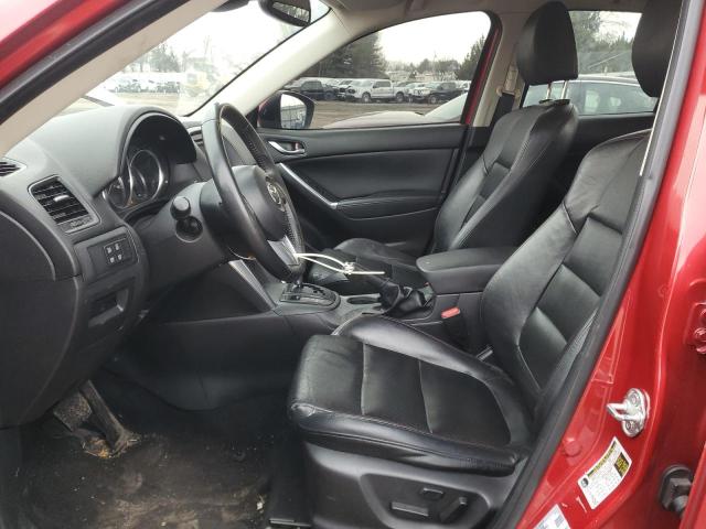 Паркетники MAZDA CX-5 2014 Красный