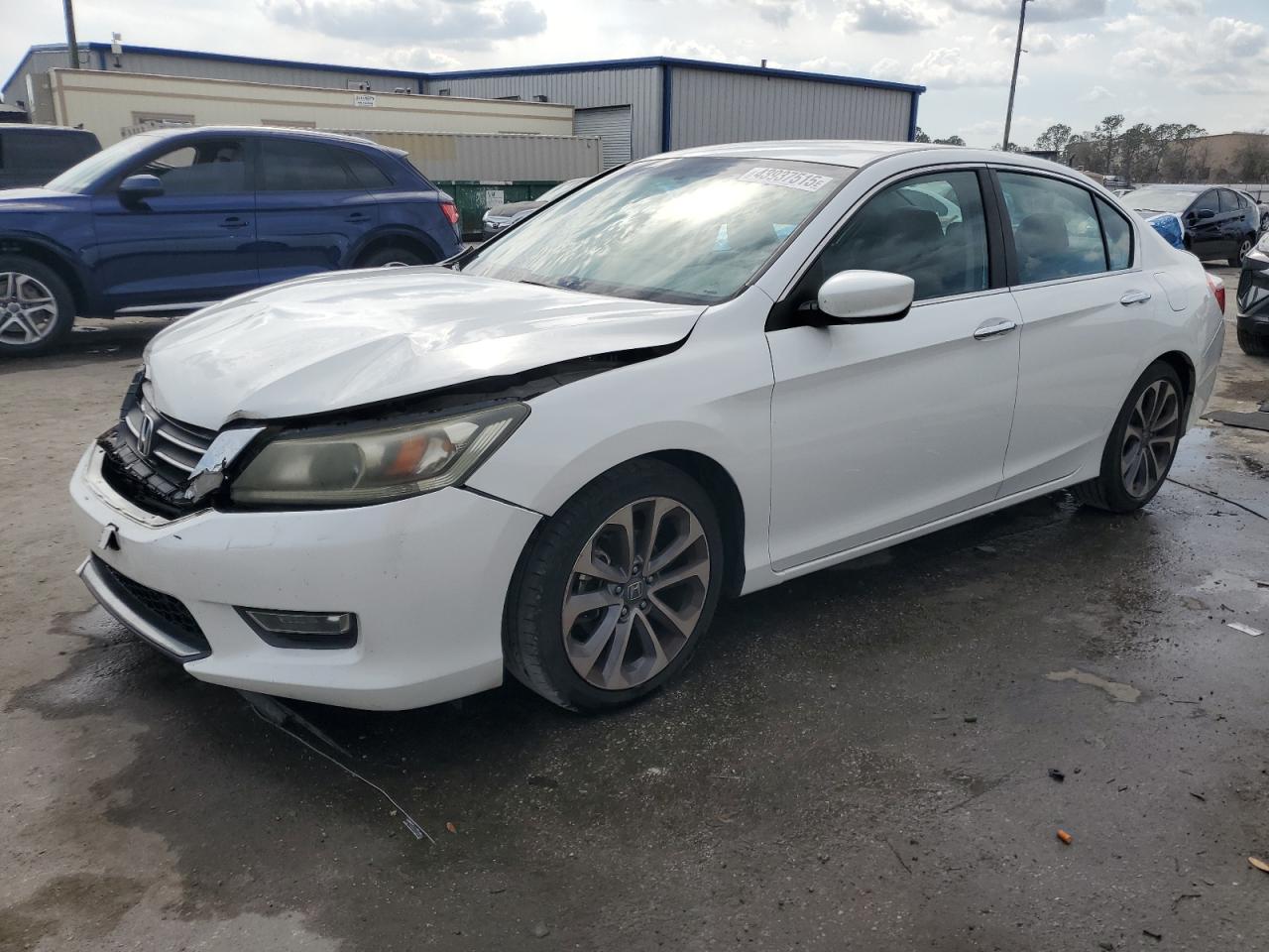 2013 Honda Accord - Image 1