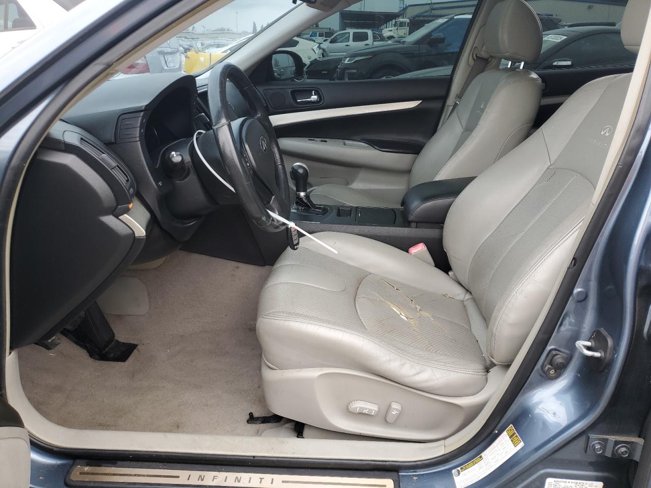 2007 Infiniti G - Image 7