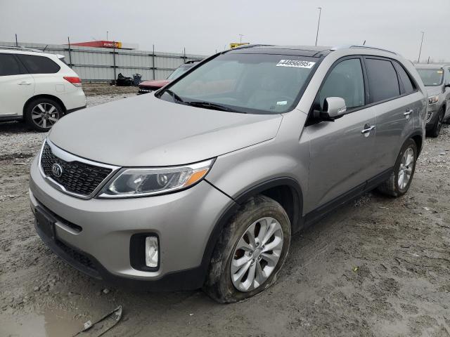 2015 Kia Sorento Ex