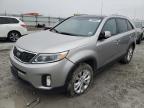 2015 KIA SORENTO EX for sale at Copart IL - SOUTHERN ILLINOIS