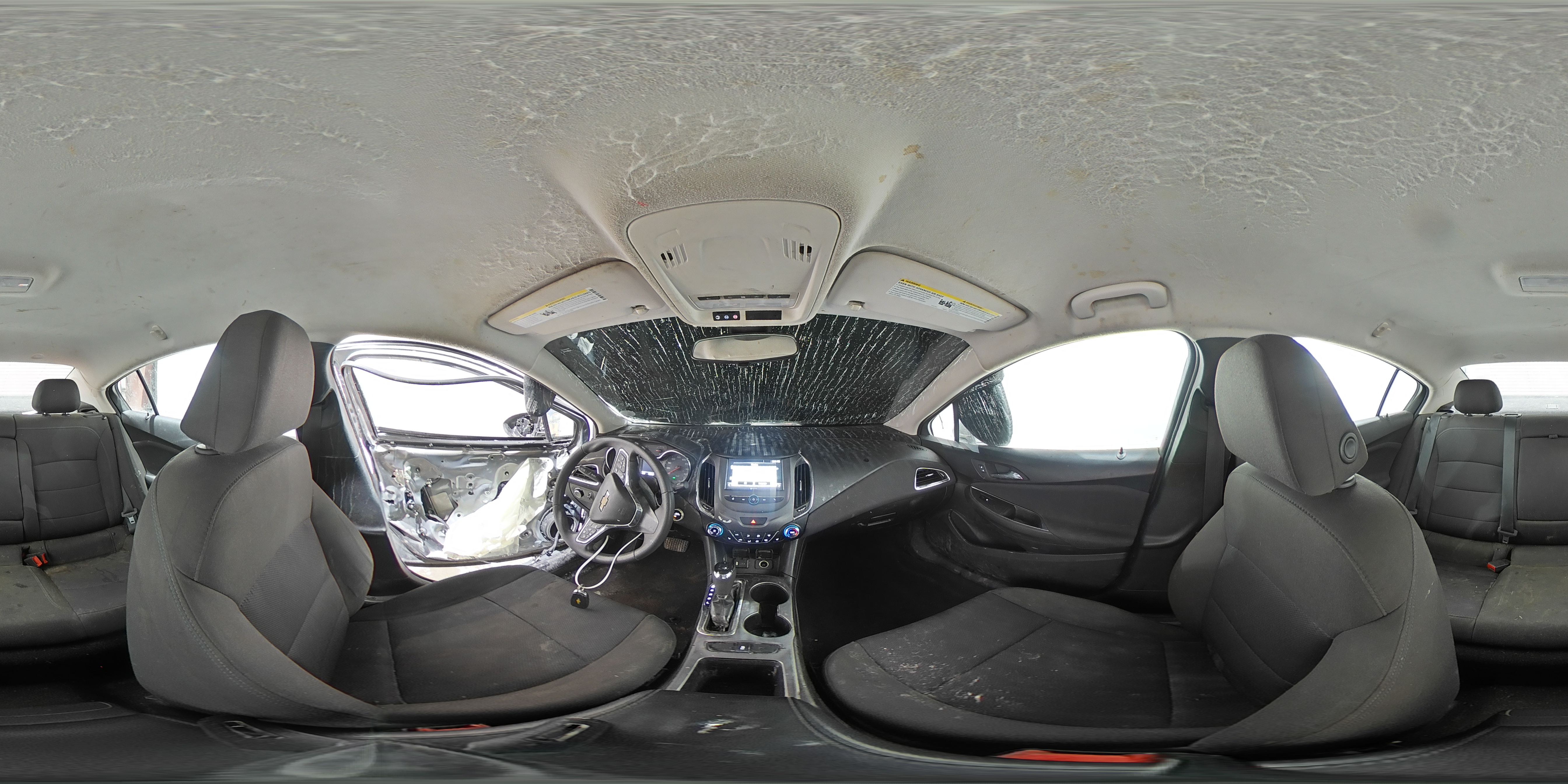 2018 Chevrolet Cruze - Image 14